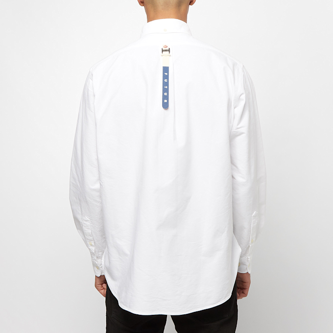 Futur Futur Vs Mr Shirt weiß 61176 4