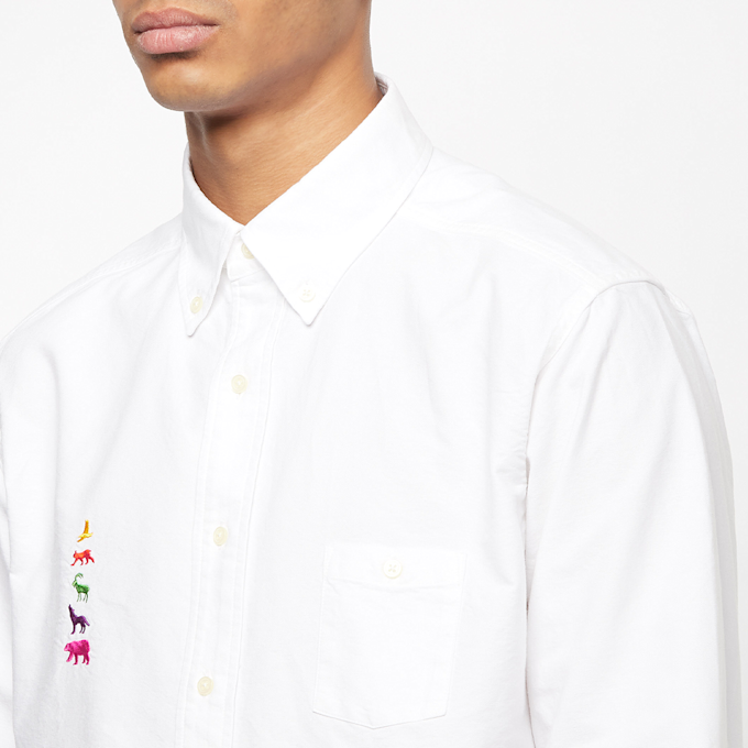 Futur Futur Vs Mr Shirt blanc 61176 5