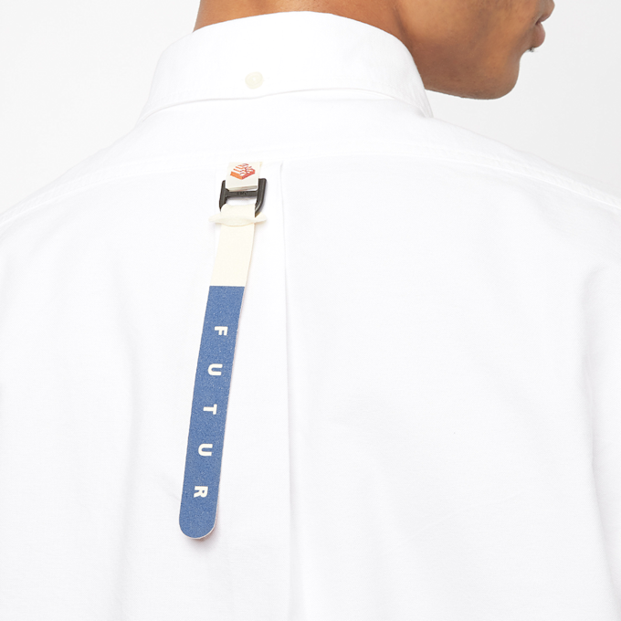Futur Futur Vs Mr Shirt weiß 61176 6