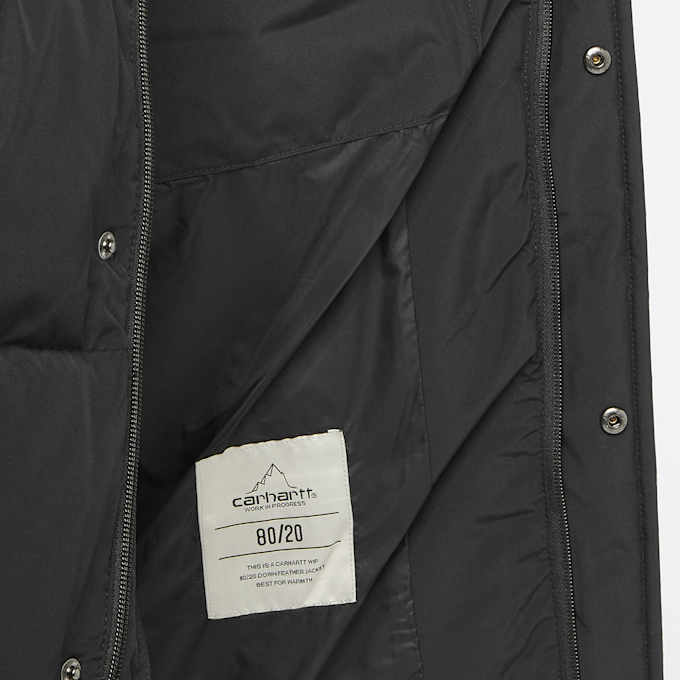 Carhartt WIP Danville Jacket black 65565 7