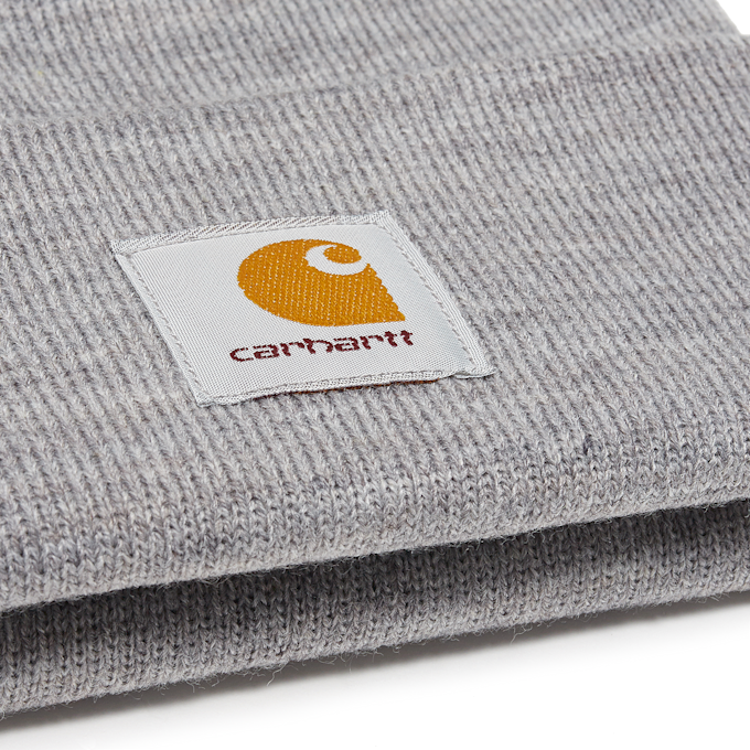 Carhartt WIP Acrylic Watch Hat grau 65627 3