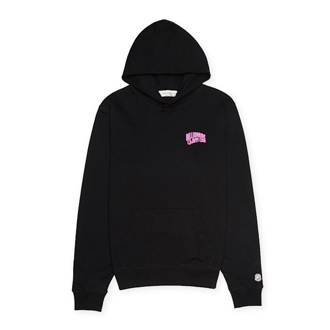 Billionaire Boys Club Small Arch Logo Highlight Popover Hoodie noir 65967 1
