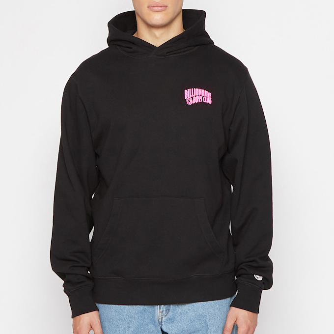 Billionaire Boys Club Small Arch Logo Highlight Popover Hoodie schwarz 65967 2