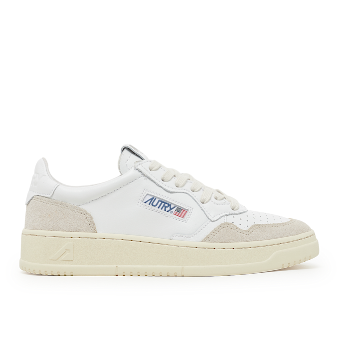 Autry Wmns 01 Low WLS33 blanc 67242 2