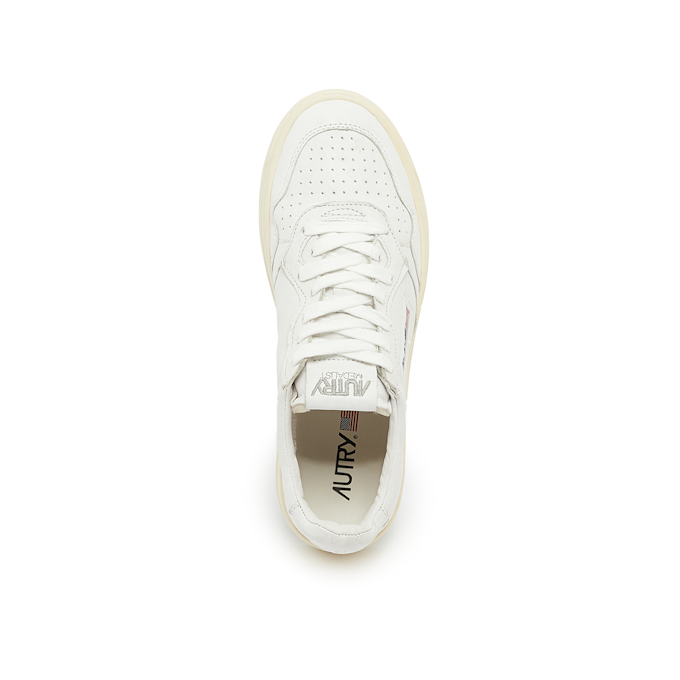 Autry&nbsp; Wmns 01 Low WGG04 blanc 67252 4