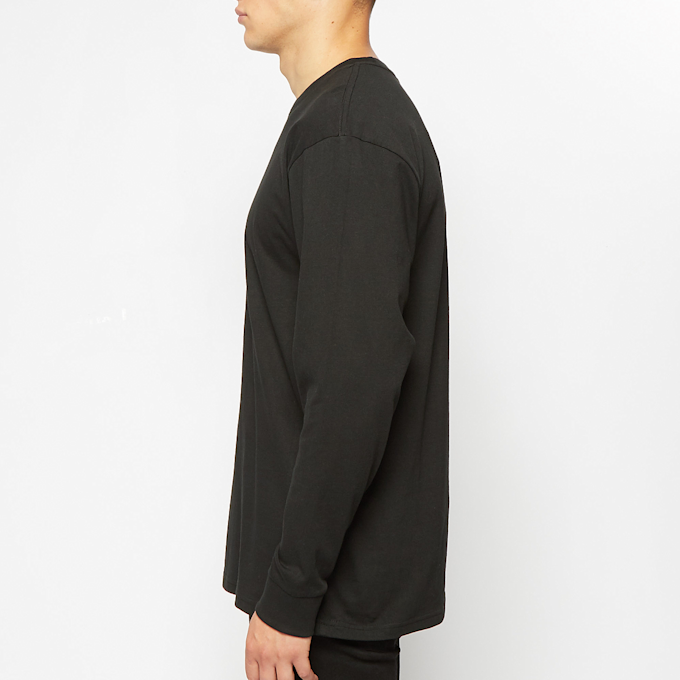 solebox Solebox Basic LS black zwart 67280 3