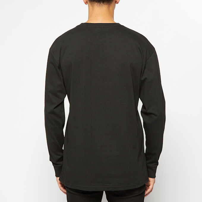 solebox Solebox Basic LS black zwart 67280 4