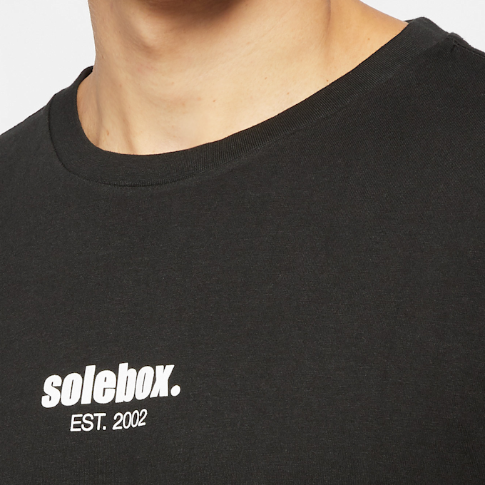 solebox Solebox Basic LS black zwart 67280 5