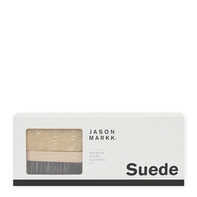 Jason Markk Suede Cleaning Kit braun 69163 1