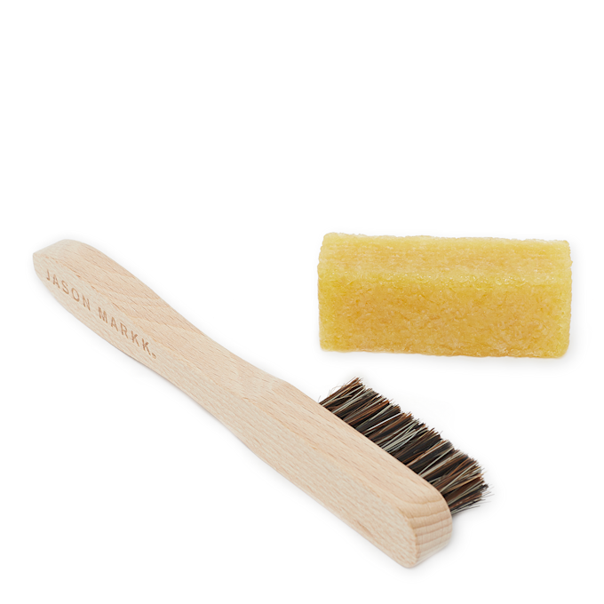 Jason Markk Suede Cleaning Kit braun 69163 2