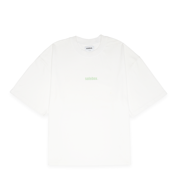 solebox Solebox Barcelona Basic Tee white 69765 1