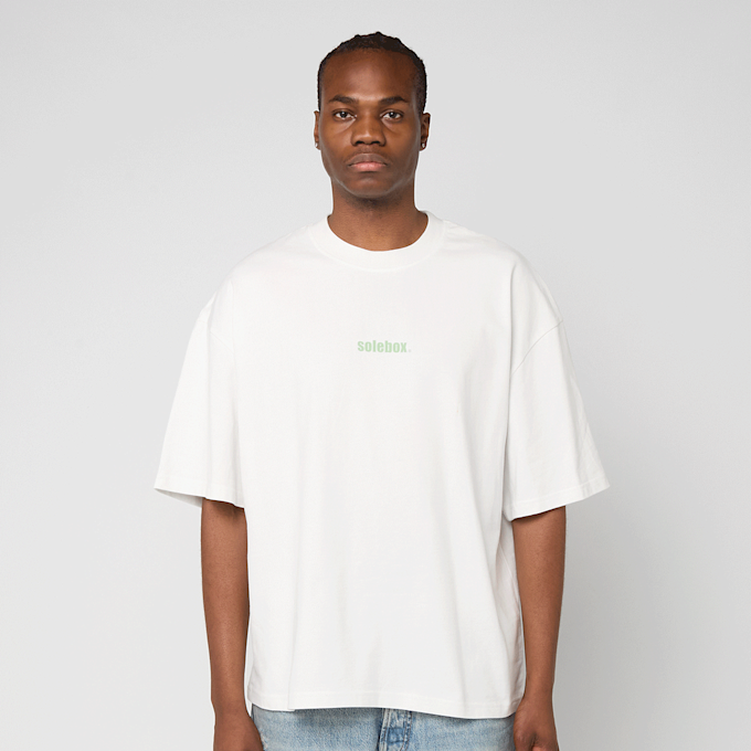 solebox Solebox Barcelona Basic Tee weiß 69765 2