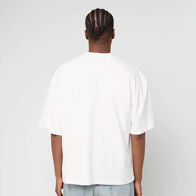 solebox Solebox Barcelona Basic Tee wit 69765 4