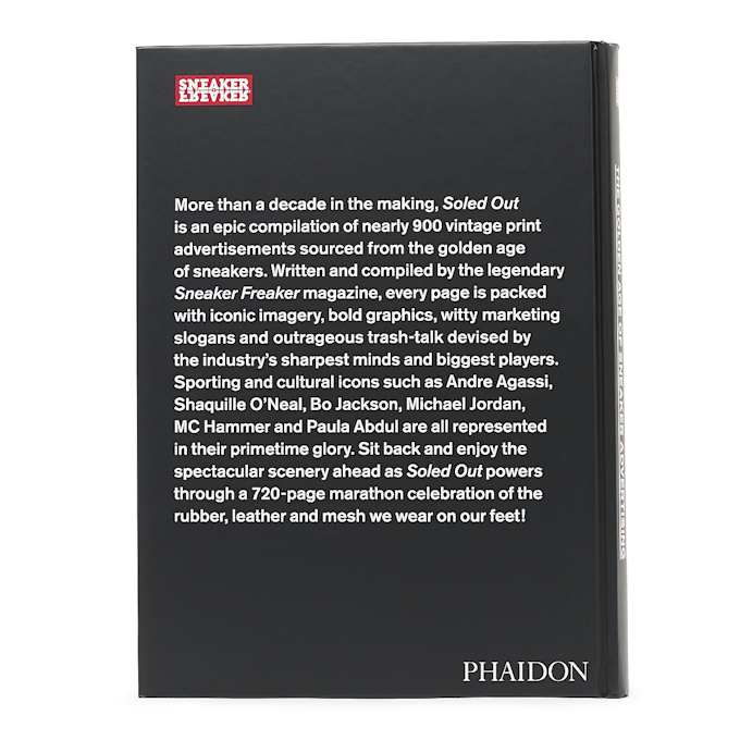 Phaidon SOLED OUT zwart 69778 2