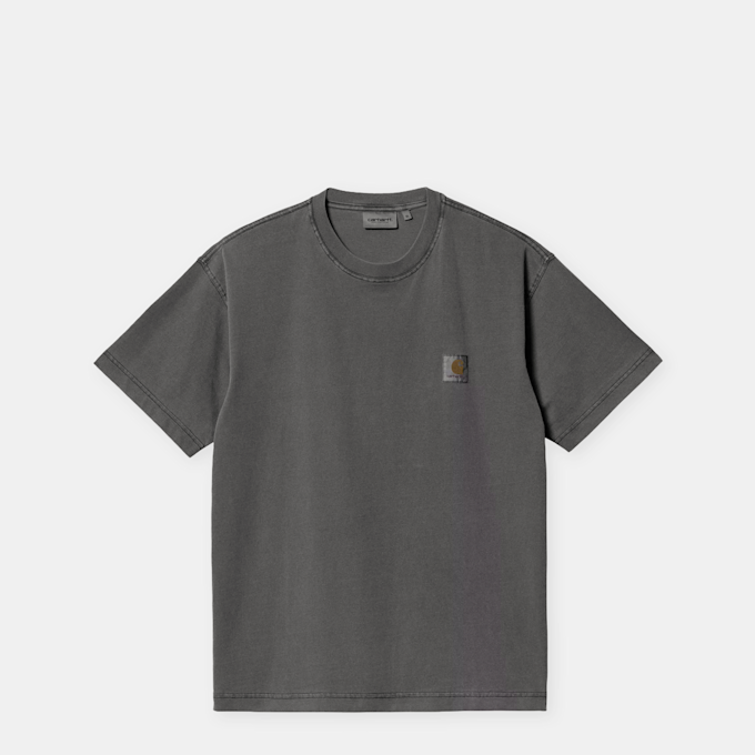 Carhartt WIP S/S Nelson T-Shirt grau 69824 1
