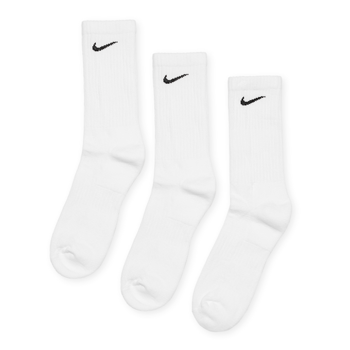 Nike   Everyday Cushioned Socken white/black black 70995 1
