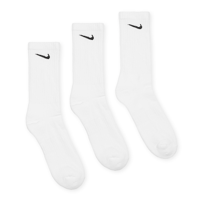 Nike Everyday Cushioned Socken white/black black 70995 2