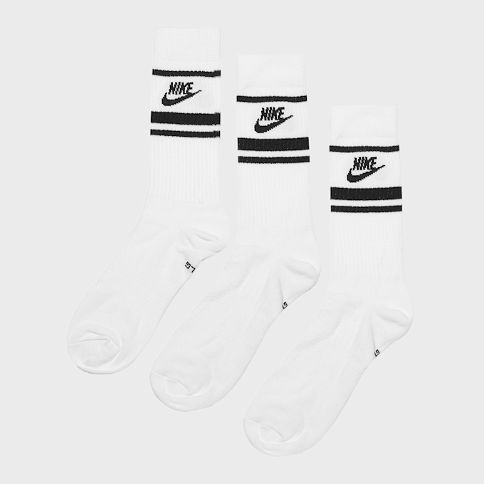 Nike   Sportswear Everyday Essential Socks (3 Pack) weiß 70998 1