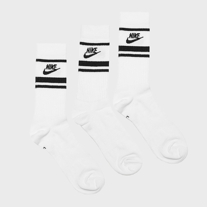 Nike   Sportswear Everyday Essential Socks (3 Pack) weiß 70998 2