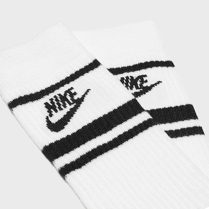 Nike   Sportswear Everyday Essential Socks (3 Pack) weiß 70998 3