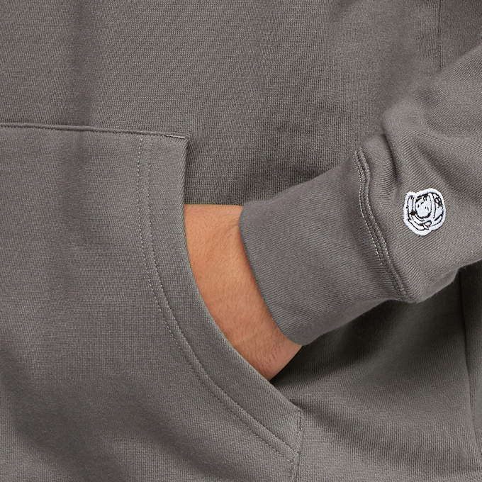 Billionaire Boys Club Small Arch Logo Popover Hood grau 71503 6