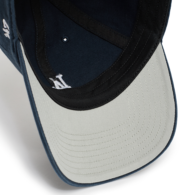 '47 MLB LA Dodgers Base Runner Clean Up Cap blauw 71575 3