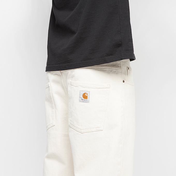 Carhartt WIP Newel Pant beige 71634 6