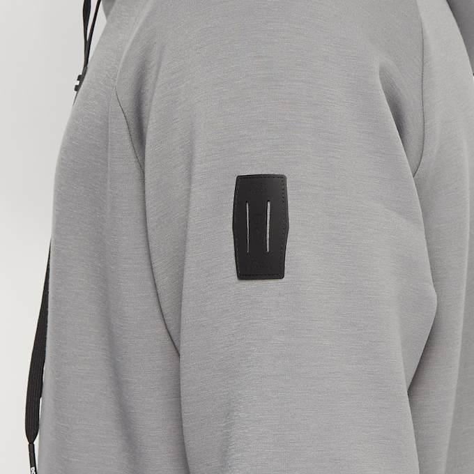 On Restbestand Hoodie gris 71787 8
