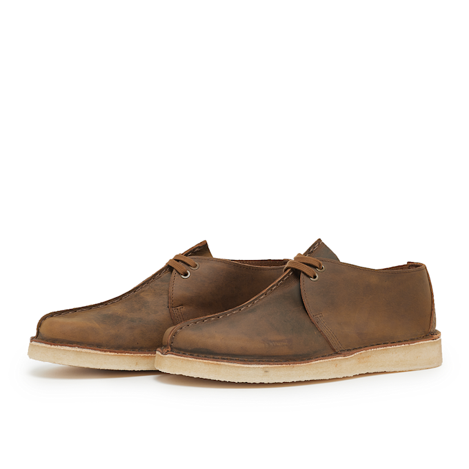 Clarks Originals Desert Trek bruin 71992 1