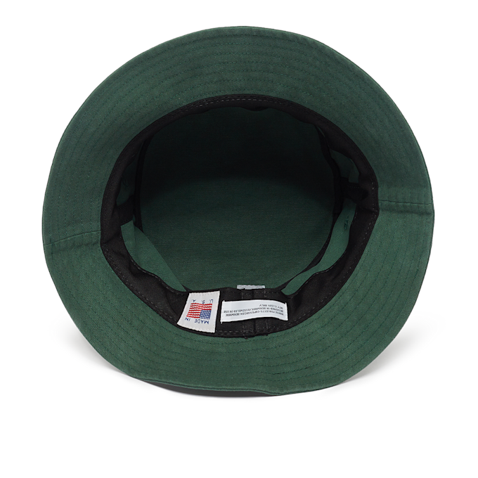 Norse Projects Twill Bucket Hat groen 72033 3