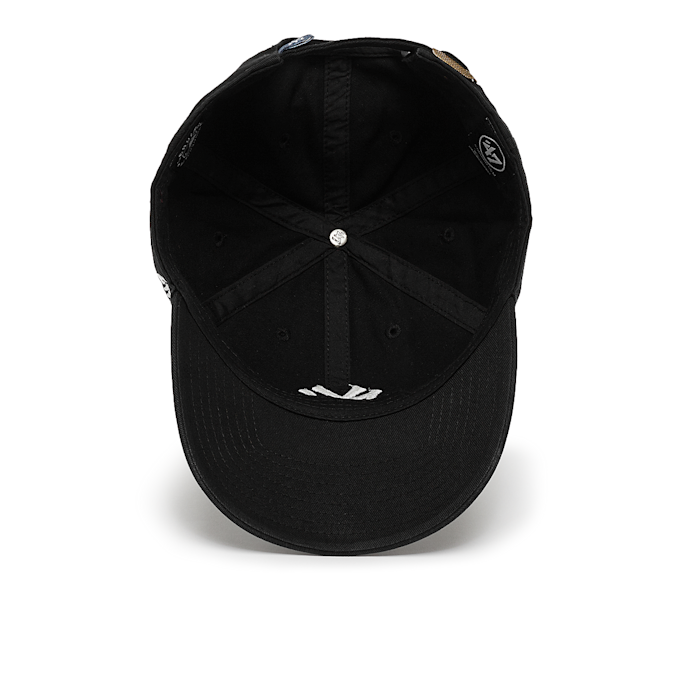 '47 MLB New York Yankees '47 Clean Up Cap zwart 72119 3
