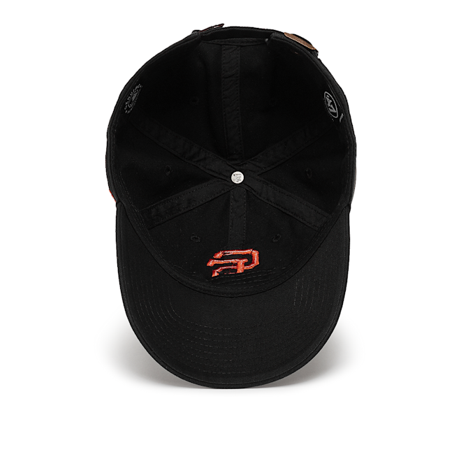 '47 MLB San Francisco Giants '47 Clean Up Cap black 72997 3