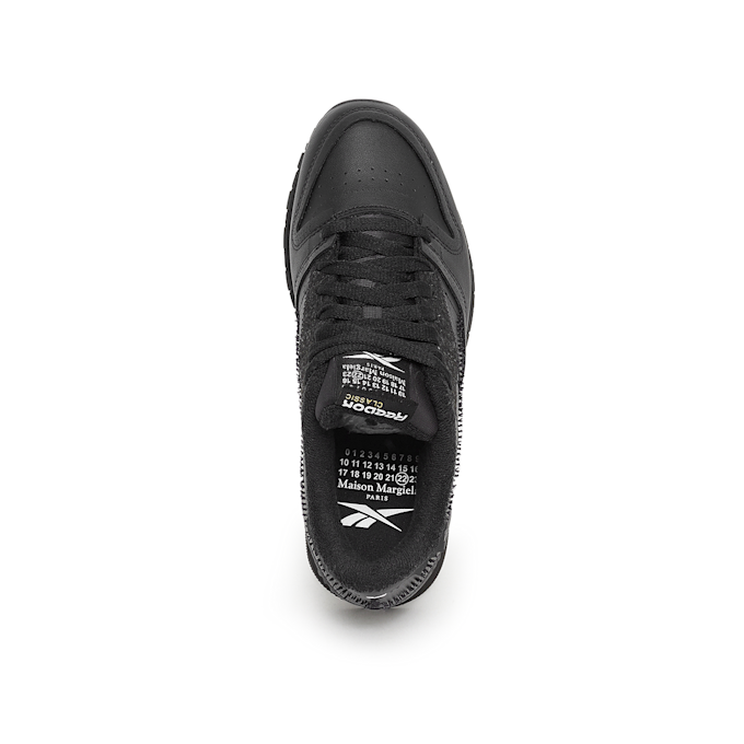 Reebok Wmns Project 0 Cl Mo noir 72864 4