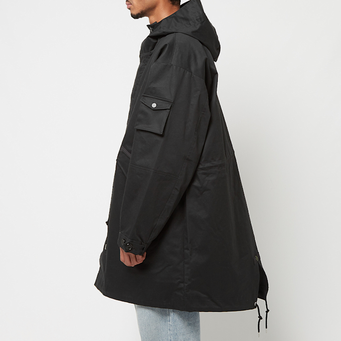 Converse Military Parka Down Jacket zwart 72878 3