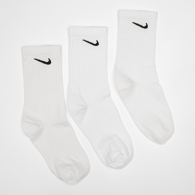 Nike   Everyday Lightweight (3 Pack) white 73422 2