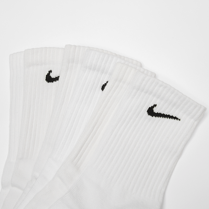 Nike   Everyday Lightweight (3 Pack) white 73422 3