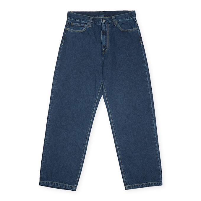 Carhartt WIP 5 Pocket Landon Pant blauw 73524 1