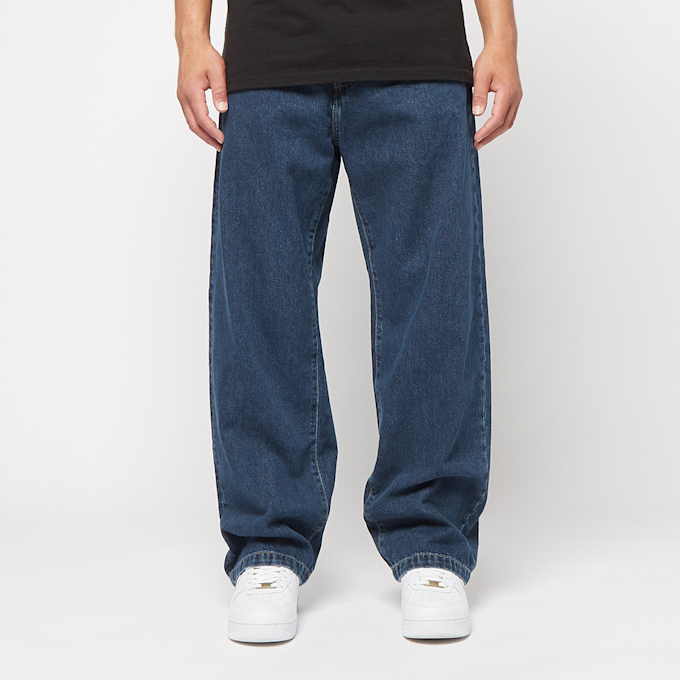 Carhartt WIP 5 Pocket Landon Pant blau 73524 2