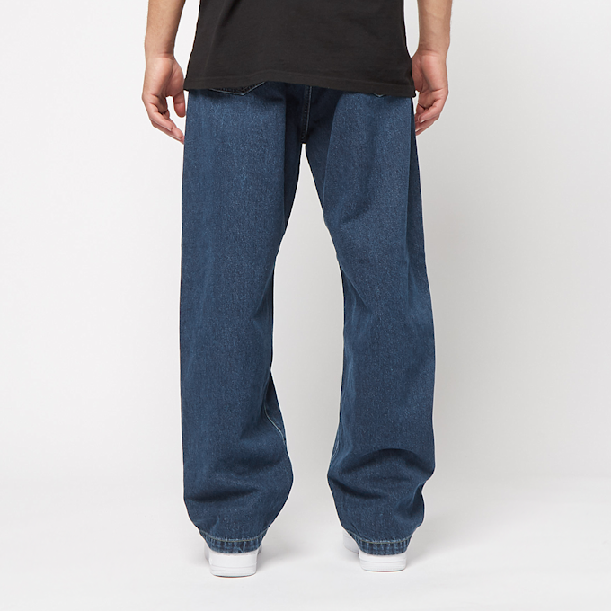 Carhartt WIP 5 Pocket Landon Pant blau 73524 4