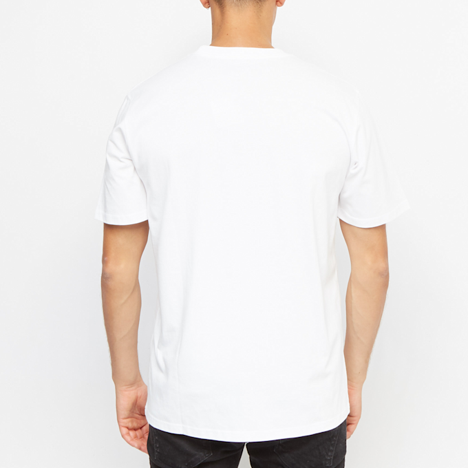 Carhartt WIP S/S Pocket T-Shirt weiß 73555 4