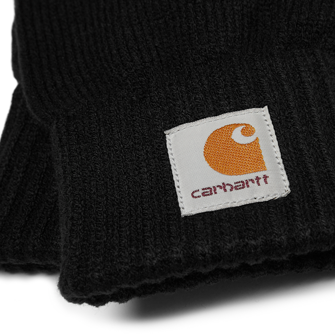 Carhartt WIP Watch Gloves schwarz 73590 3