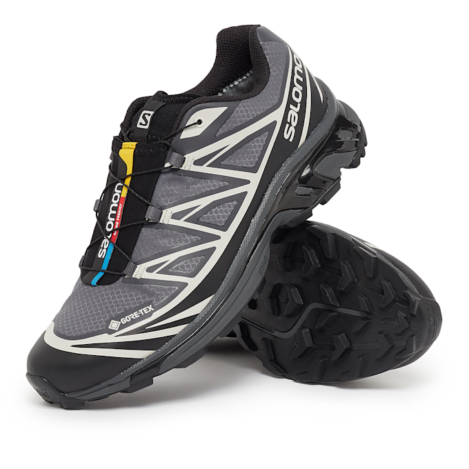 Salomon XT-6 GTX black 73644 7