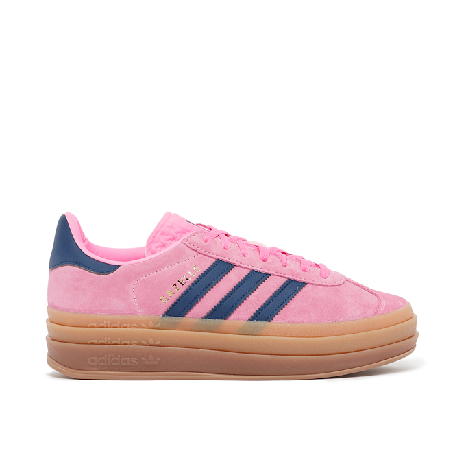adidas Originals Wmns Gazelle Bold (Plateau) light pink 74206 2