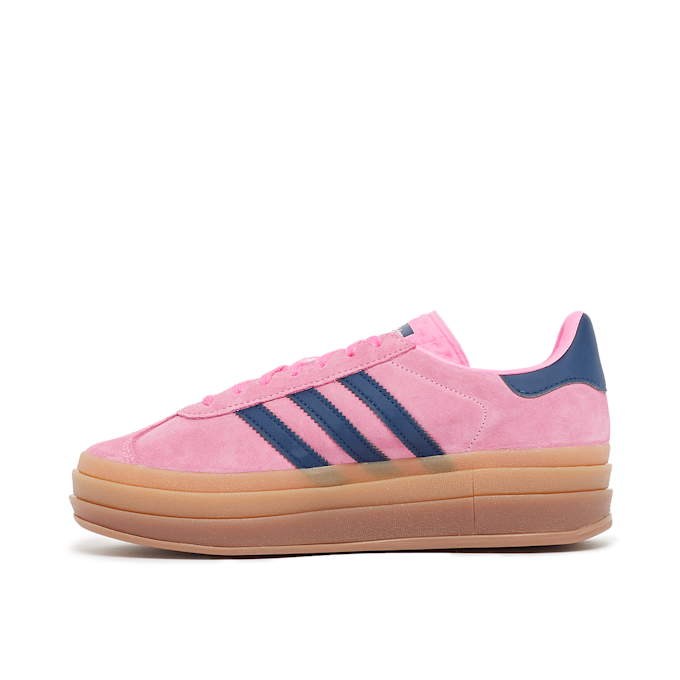 adidas Originals Wmns Gazelle Bold (Plateau) lichtroze 74206 3
