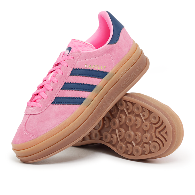adidas Originals Wmns Gazelle Bold (Plateau) rose 74206 8