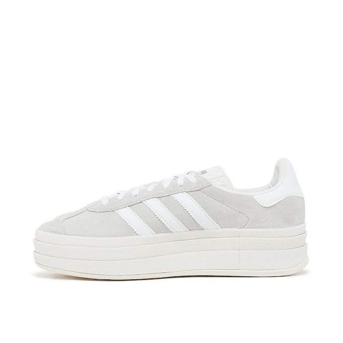 adidas Originals Wmns Gazelle Bold gris 74201 3