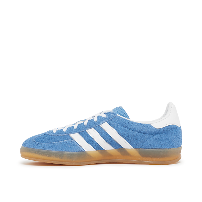 adidas Originals Wmns Gazelle Indoor blue 74719 3
