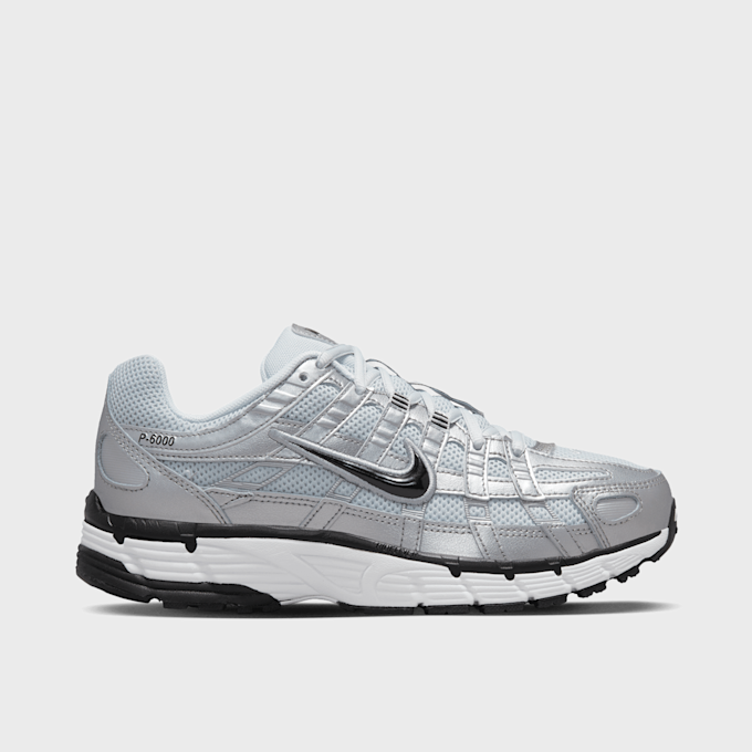Nike   Wmns P-6000 silber 74866 2