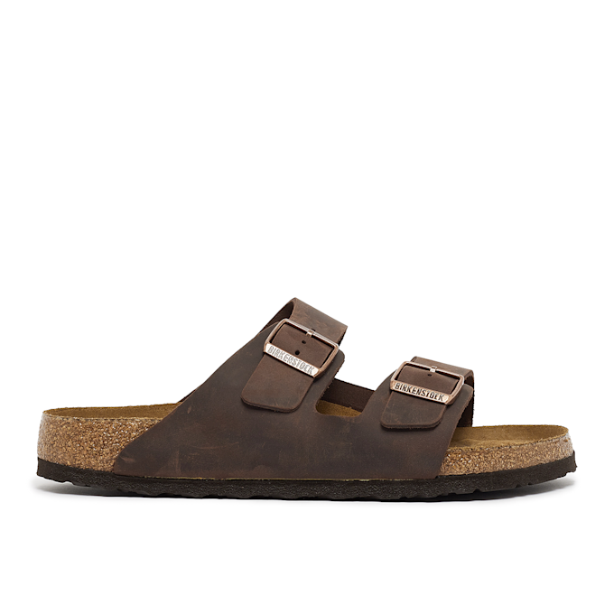 Birkenstock Arizona SFB LEOI brown 75073 2