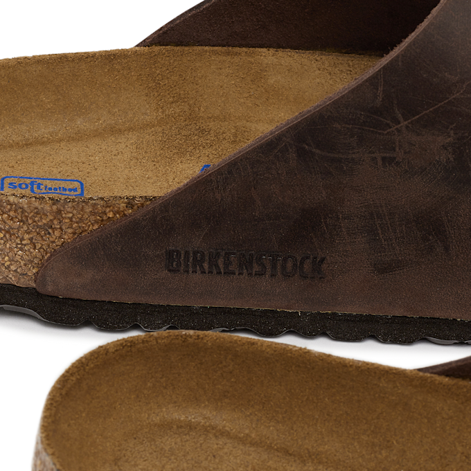 Birkenstock Arizona SFB LEOI brun 75073 6